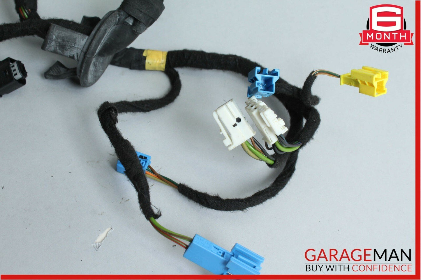 07-13 Mercedes W221 S550 S400 Front Right Side Door Harness Wire Wiring Assembly