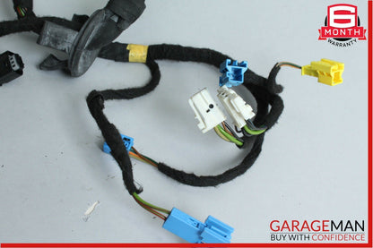 07-13 Mercedes W221 S550 S400 Front Right Side Door Harness Wire Wiring Assembly