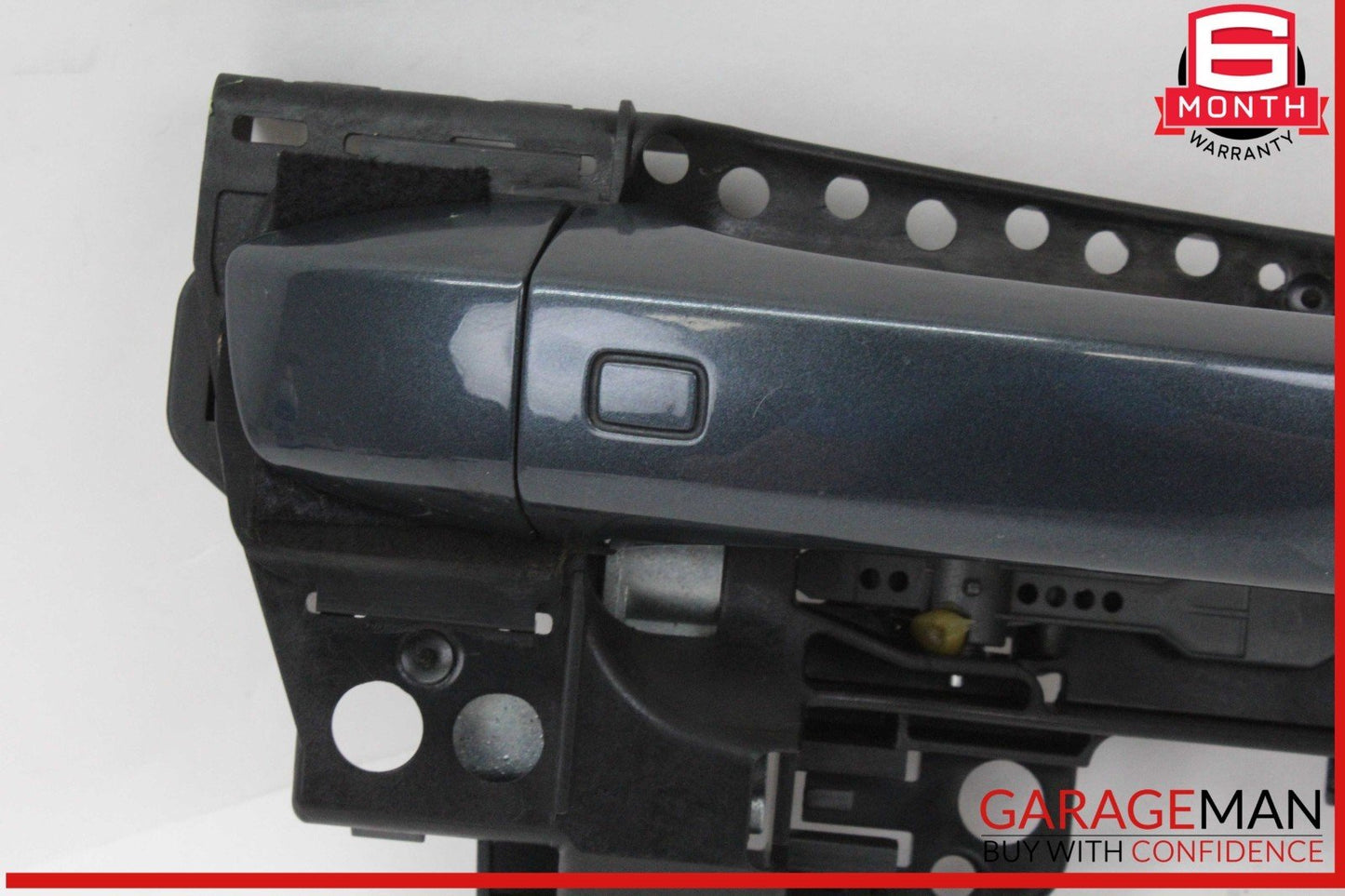 12-18 Audi A6 A7 Right Passenger Side Exterior Door Handle 4H0837886 OEM