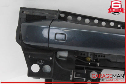 12-18 Audi A6 A7 Right Passenger Side Exterior Door Handle 4H0837886 OEM
