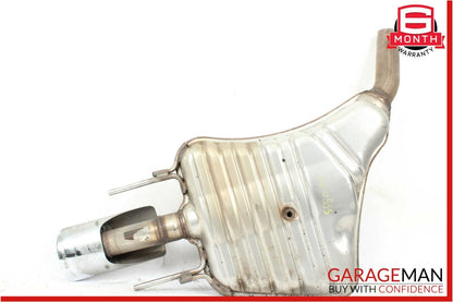 07-09 Mercedes W221 S550 AMG Sport Rear Right Passenger Side Exhaust Muffler Tip