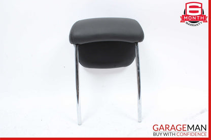 00-06 Mercedes W215 CL600 Front Right / Left Seat Head Rest Headrest Anthracite