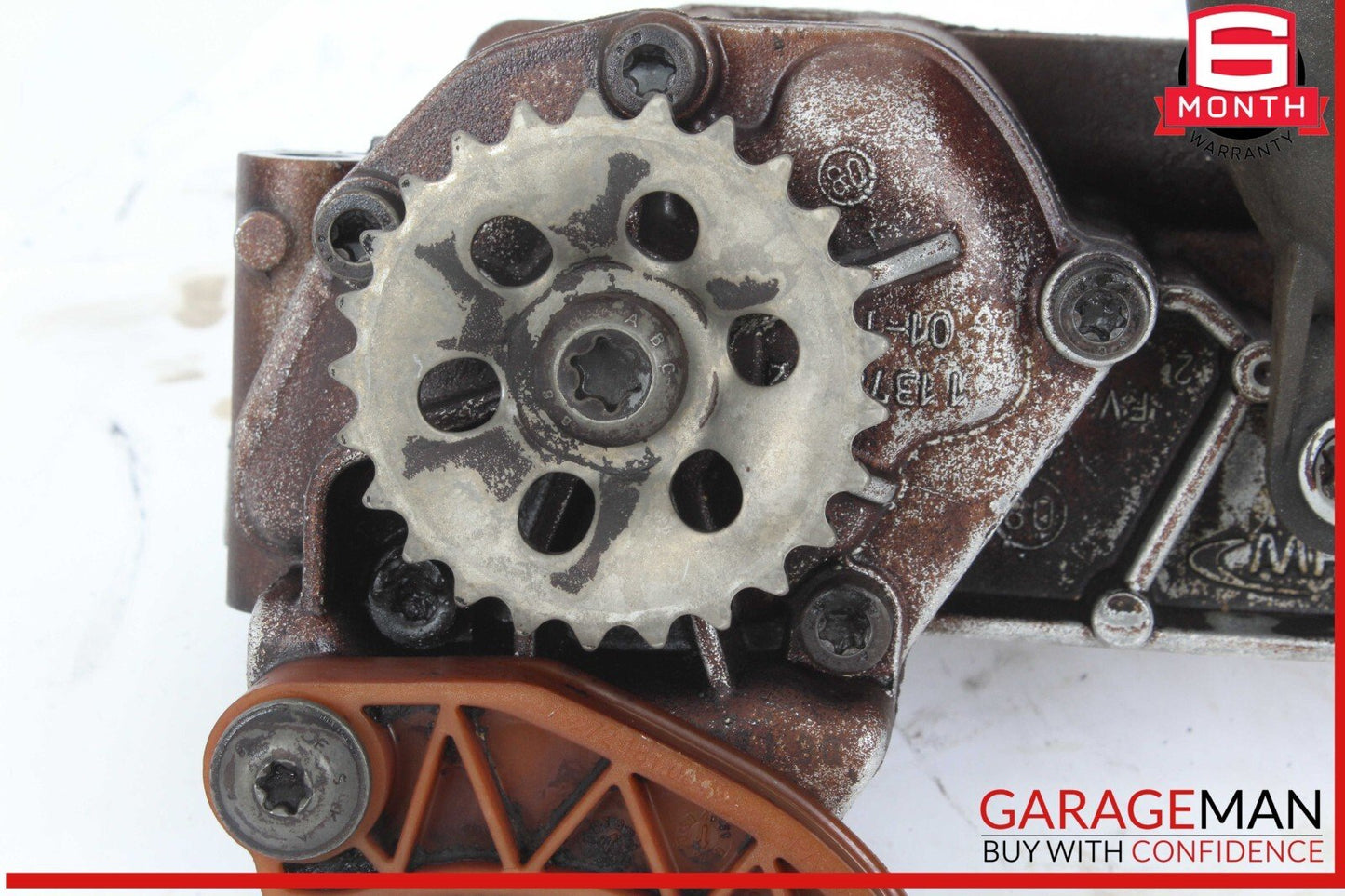 05-13 Mercedes W251 R350 4MATIC C300 M272 Engine Motor Oil Pump 2721800701 OEM