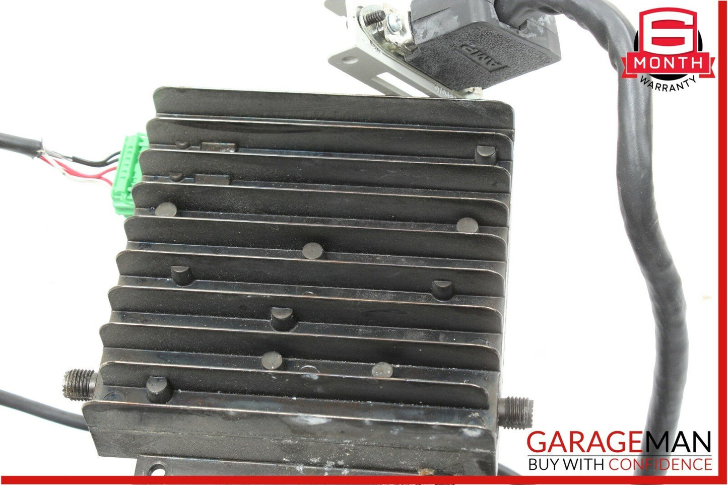 00-06 Mercedes S430 CLK500 CL55 AMG Antenna Amplifier Booster Module Assembly