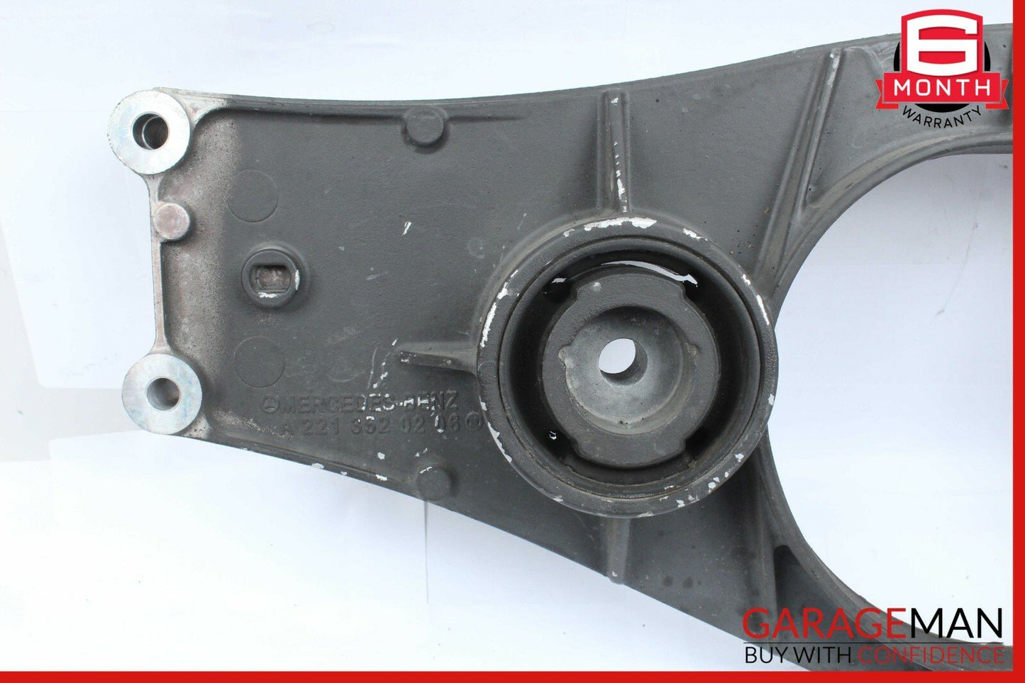 07-13 Mercedes CL600 S550 S600 Rear Diff Differential Carrier Support Bracket