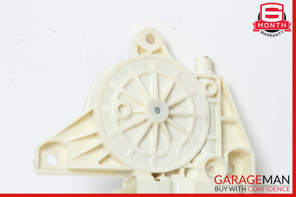 08-16 Mercedes W204 C250 GLK350 Rear Right Door Window Regulator Motor OEM