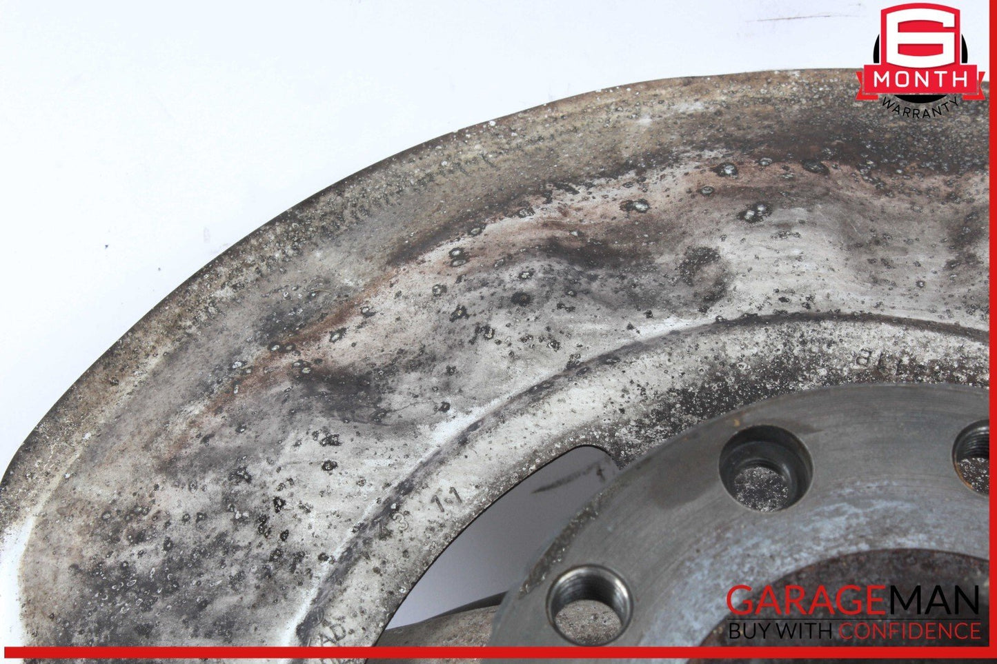 11-18 Porsche Cayenne S 958 Front Left Driver Spindle Knuckle Hub Bearing OEM