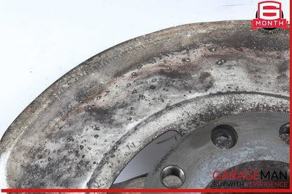 11-18 Porsche Cayenne S 958 Front Left Driver Spindle Knuckle Hub Bearing OEM