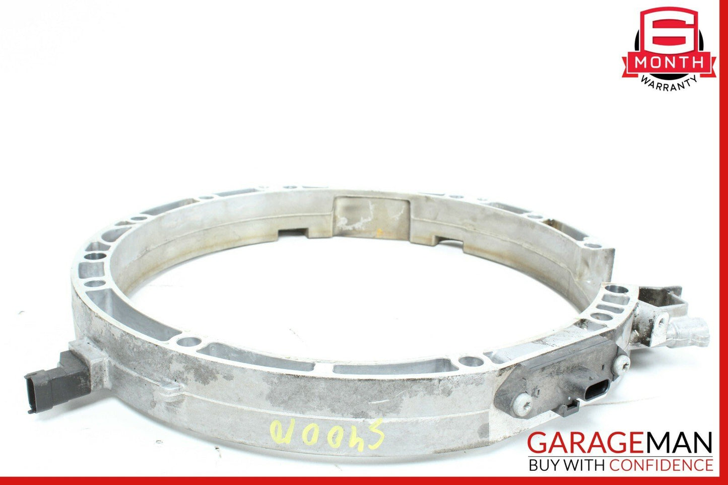 10-13 Mercedes W221 S400 Hybrid Starter Generator Position Sensor OEM