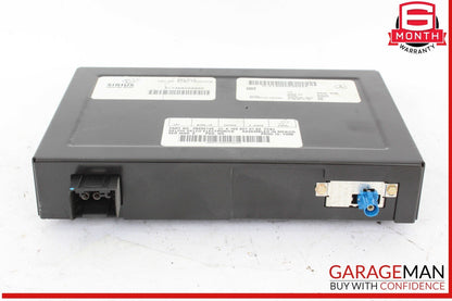 03-09 Mercedes W209 CLK350 Sirius Satellite Radio Receiver 1698270162 OEM