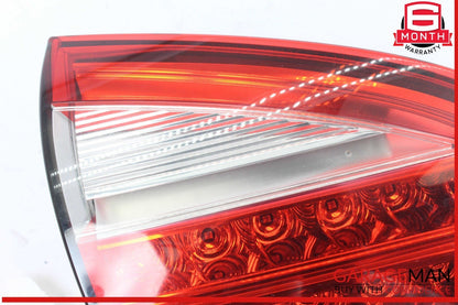 11-14 Porsche Cayenne 958 Rear Left Driver Side Inner Tail Light Lamp OEM