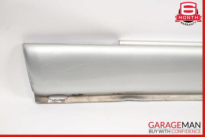 98-05 Mercedes W163 ML350 Base Rocker Panel Side Skirt Right OEM