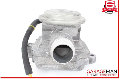 05-15 Mercedes W209 CLK350 CL550 Left Air Pump Check Valve EGR Emission OEM