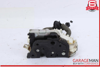 12-18 Audi A6 A7 Front Left Driver Side Door Lock Latch Actuator 8J1837015D OEM