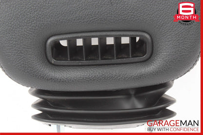 05-11 Mercedes R171 SLK280 Front Right / Left Side Seat Headrest Head Rest Black