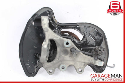 08-20 Mercedes W204 C250 E350 E550 Front Right Side Spindle Knuckle Hub