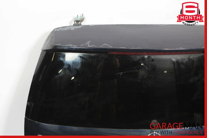 13-16 Mercedes X166 GL450 GL350 Trunk Lid Liftgate Tailgate Hatch Shell Assy