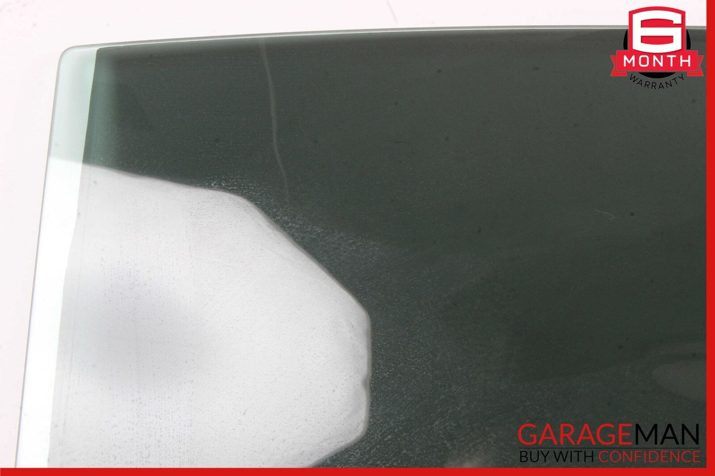 09-15 Jaguar XF Rear Right Passenger Side Door Window Glass OEM