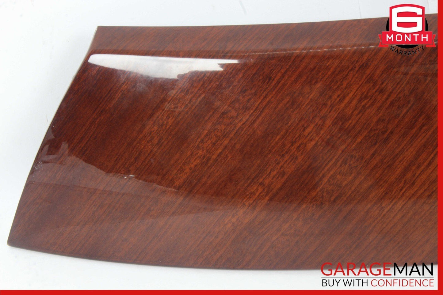 03-13 Maserati Quattroporte M139 Rear Left Side Door Panel Trim Panel OEM