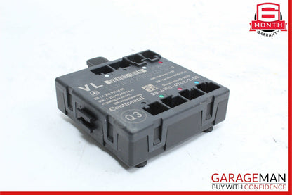 08-18 Mercedes SLK250 CLS500 C250 E350 Front Left Side Door Control Module Unit