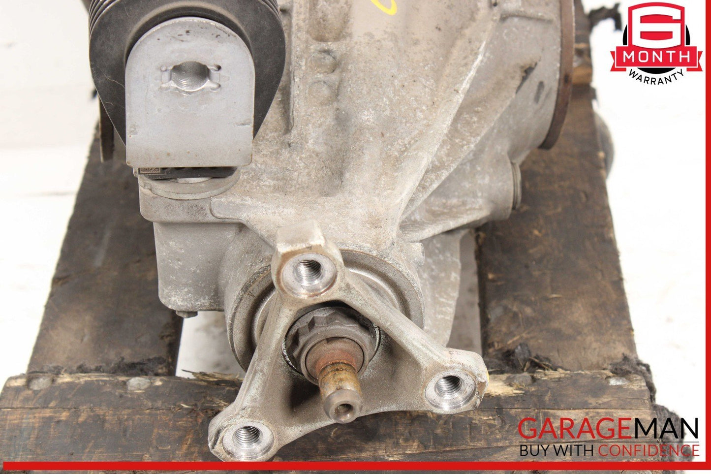 15-16 Mercedes W205 C300 RWD Rear Differential Diff Axle Carrier 3.067 OEM