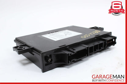 07-10 Mercedes W221 S550 CL600 CL550 Keyless Go Control Module Unit