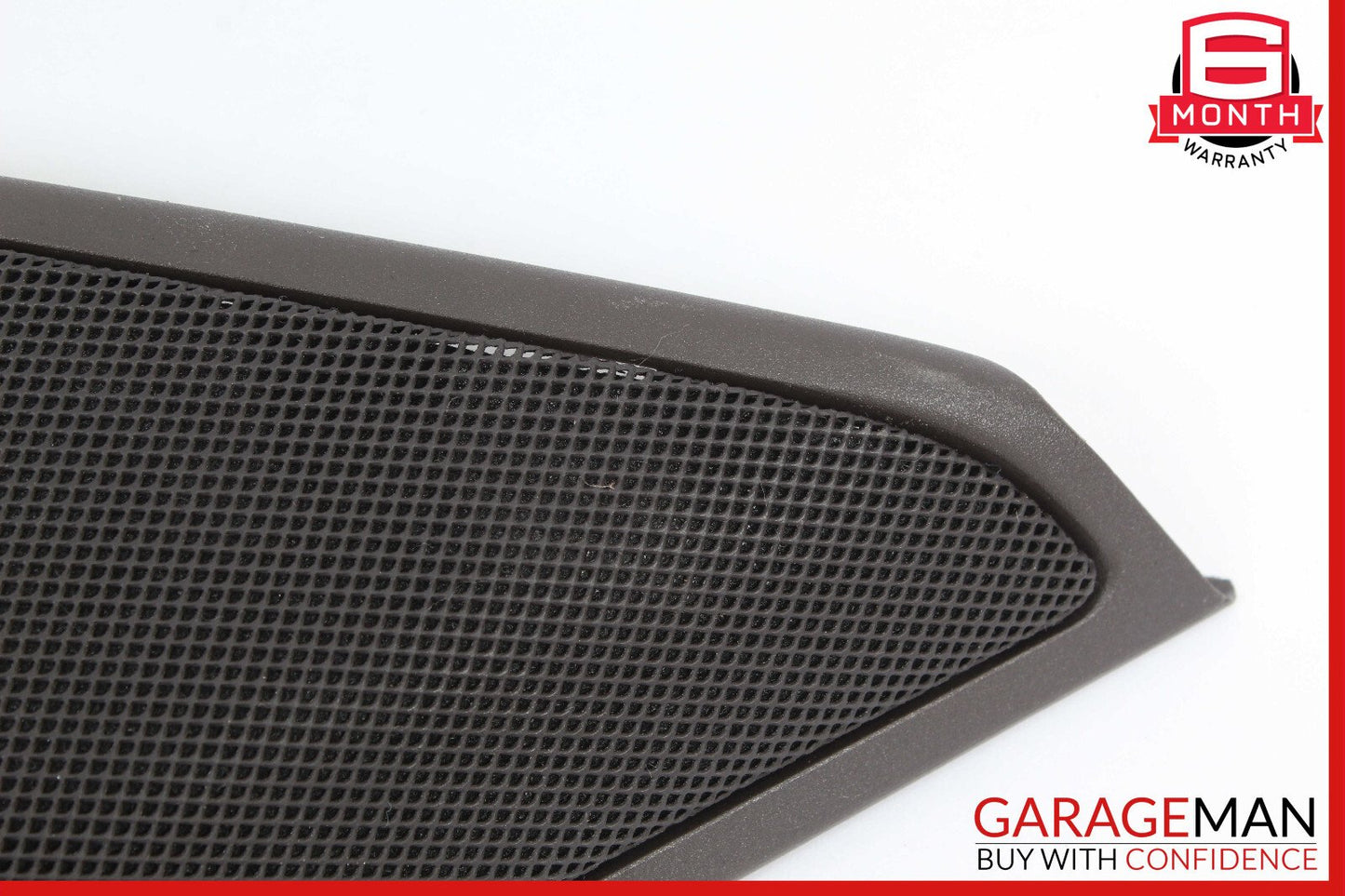 Mercedes W212 E350 E400 Front Right Side Door Panel Tweeter Speaker Cover OEM