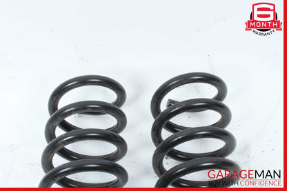 97-04 Mercedes R170 SLK230 Front Right & Left Shock Absorber Coil Springs OEM