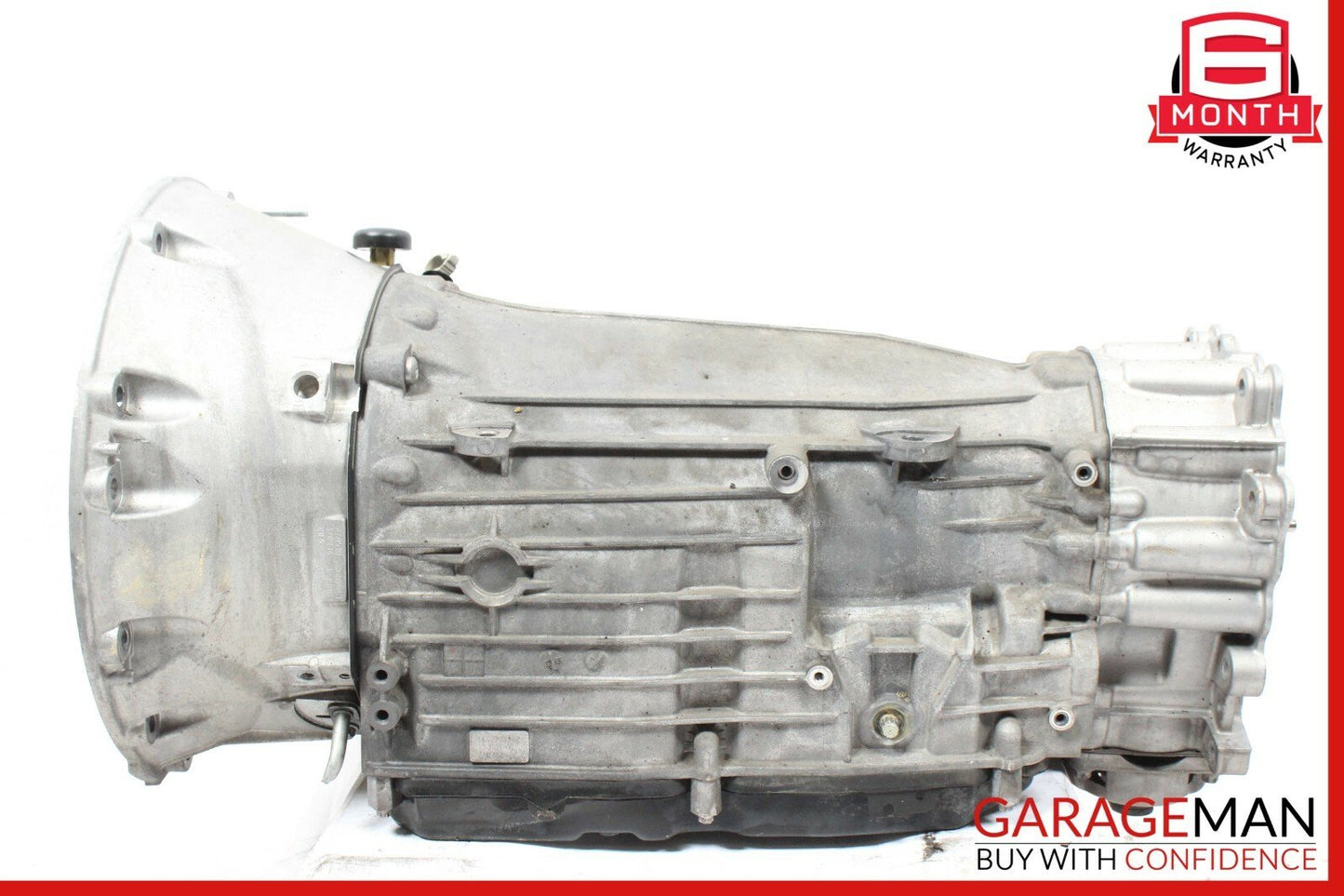 10-11 Mercedes W164 ML350 Automatic Transmission 722.906 OEM