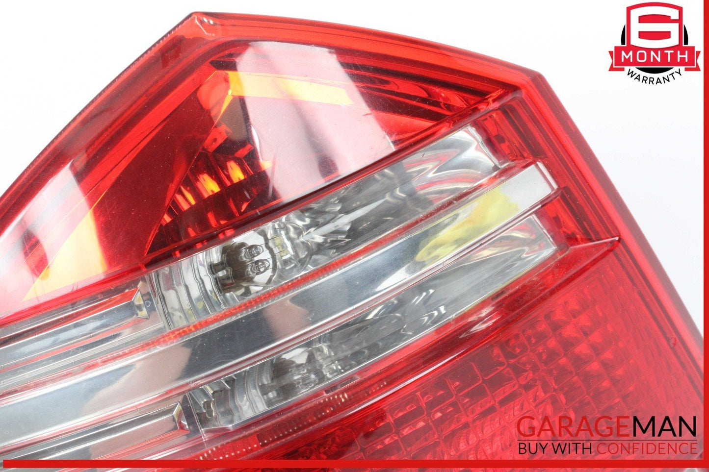 07-09 Mercedes X164 GL450 4MATIC Rear Left Side Tail Light Lamp 1648200564 OEM