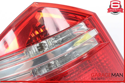 07-09 Mercedes X164 GL450 4MATIC Rear Left Side Tail Light Lamp 1648200564 OEM