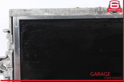 17-20 Mercedes SLC300 Front Dash GPS Navigation Information Display Screen
