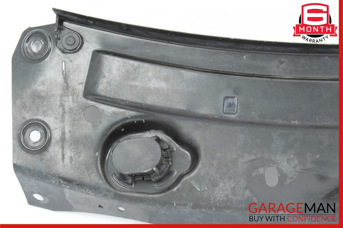 06-12 Mercedes X164 GL450 ML550 R350 Upper Radiator Core Tie Bar Support OEM