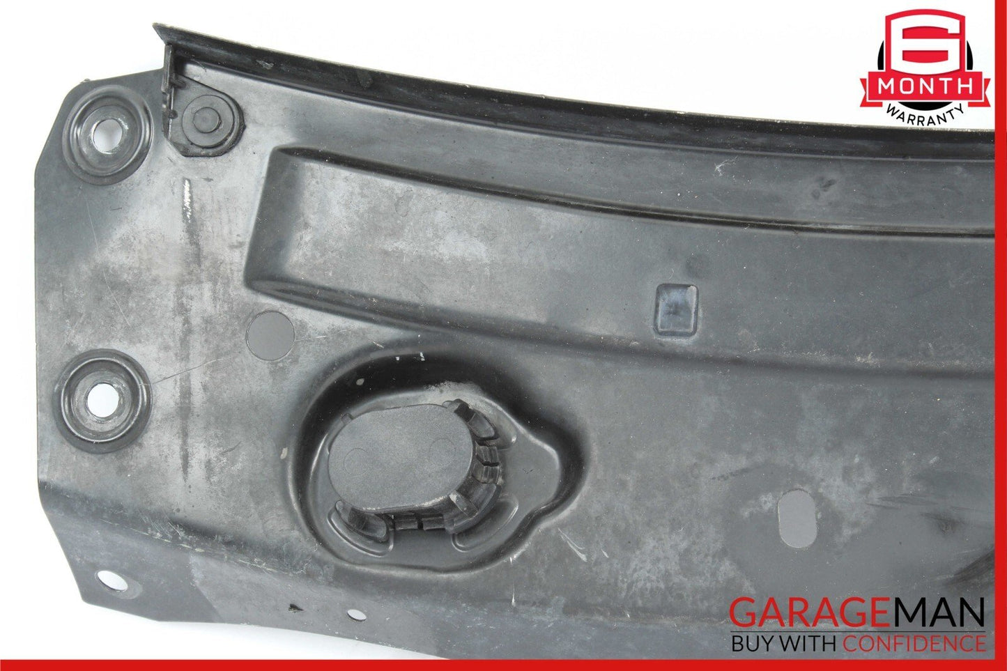 06-12 Mercedes X164 GL450 ML550 R350 Upper Radiator Core Tie Bar Support OEM