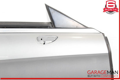 12-18 Mercedes W218 CLS550 Front Right Passenger Side Exterior Door Shell OEM