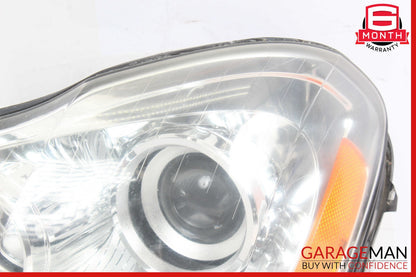 07-09 Mercedes X164 GL450 Front Left Side Headlight Lamp Bi Xenon OEM