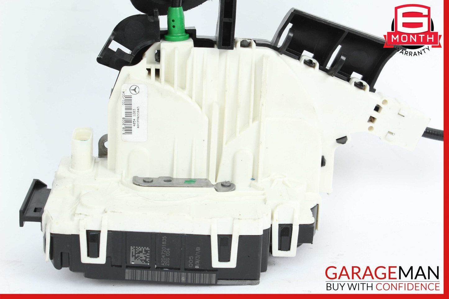 10-17 Mercedes W207 E350 E400 Front Right Side Door Lock Latch Actuator OEM