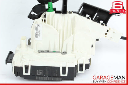 10-17 Mercedes W207 E350 E400 Front Right Side Door Lock Latch Actuator OEM