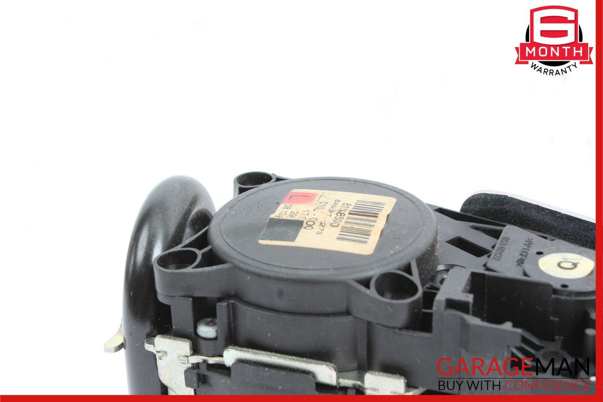 10-13 Mercedes W212 E350 Front Left Driver Side Seatbelt Seat Belt Retractor OEM