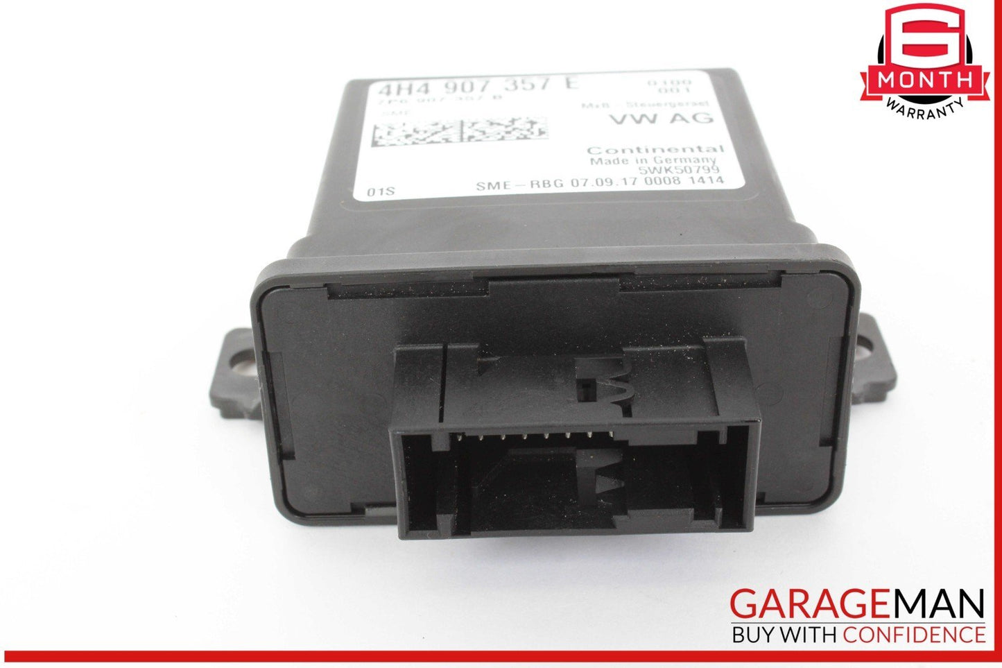16-18 Audi A6 A7 Headlight Head Light Lamp Range Computer Control Module Unit