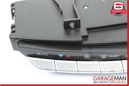 07-13 Mercedes W221 S550 S63 AMG A/C AC Heater Climate Control Module Switch OEM