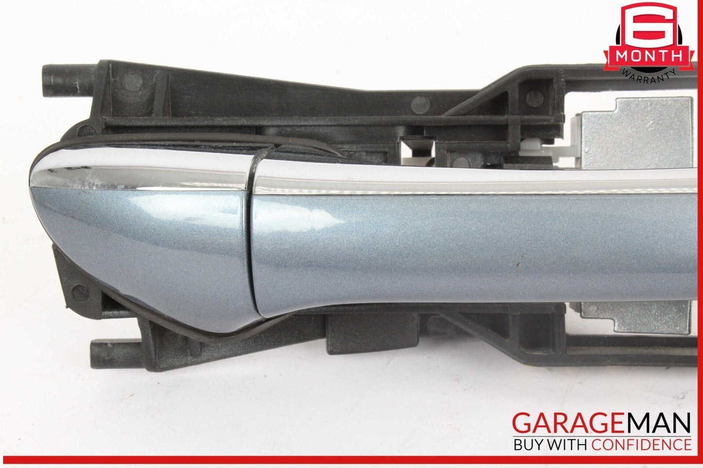 03-09 Mercedes W211 E350 E500 Front Right Side Exterior Door Handle OEM