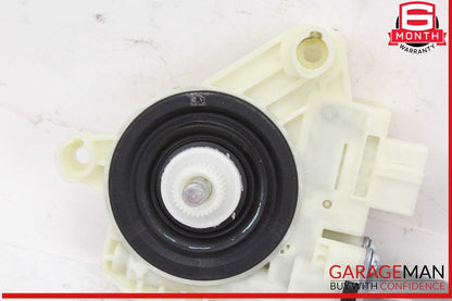 15-20 Mercedes W205 C300 C350e Front Left Side Door Window Regulator Motor OEM