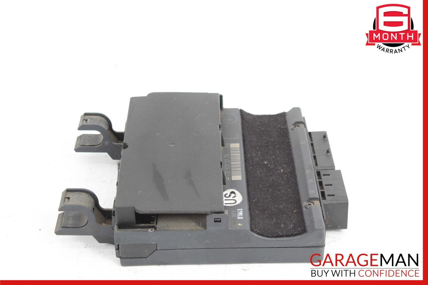 03-12 Mercedes R230 SL500 SL55 AMG Front Left Side Under Seat Control Module OEM