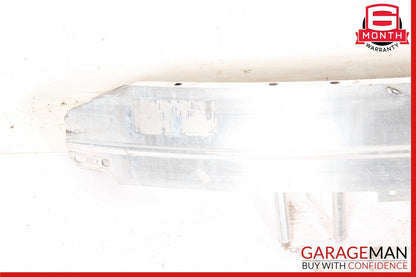 07-14 Mercedes W221 S400 S550 CL550 Front Bumper Lower Bracket Impact Bar OEM