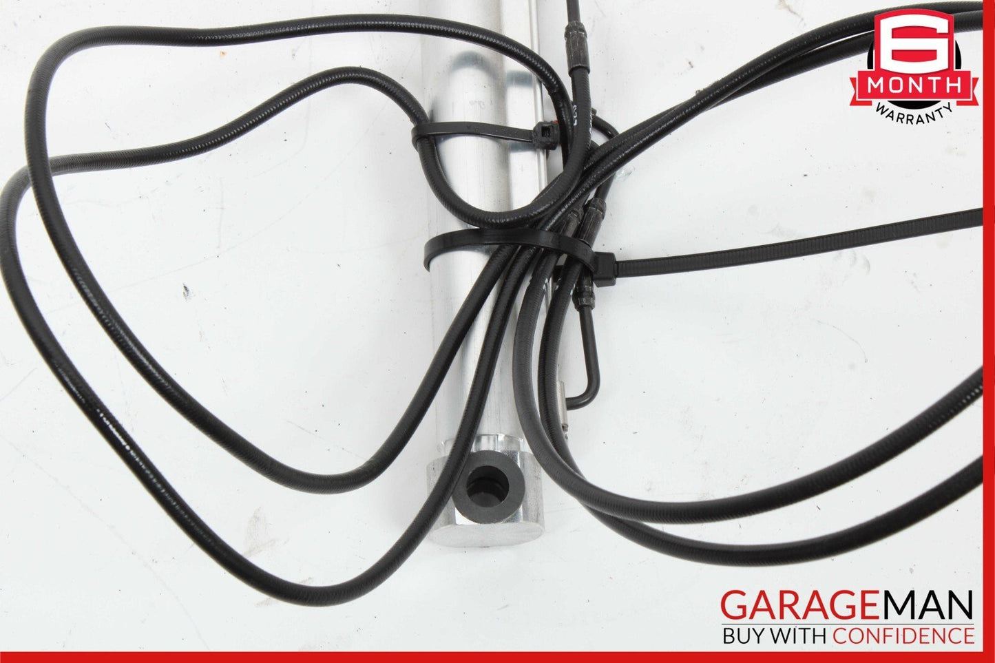12-20 Mercedes R172 SLK350 SLC300 Left Convertible Top Main Drive Lift Cylinder