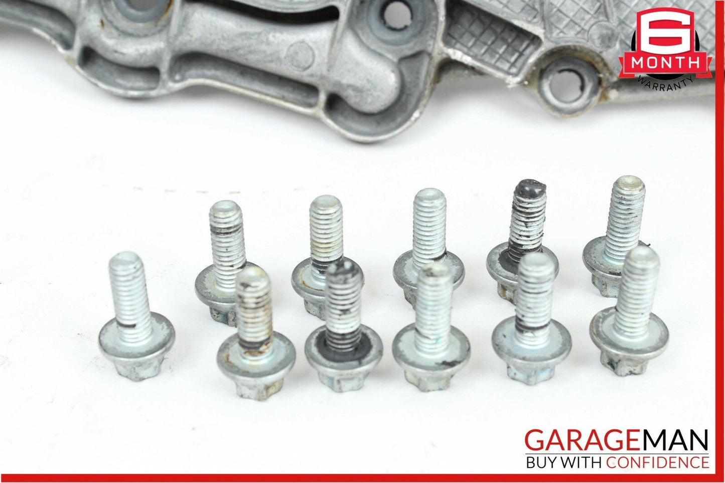03-06 Mercedes CLS55 E55 AMG Engine Motor Crankshaft Rear Cover Seal Assembly