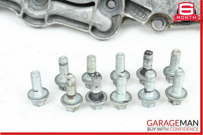 03-06 Mercedes CLS55 E55 AMG Engine Motor Crankshaft Rear Cover Seal Assembly