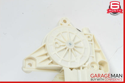 08-14 Mercedes W204 C250 C300 Rear Right Side Door Window Regulator Motor Unit