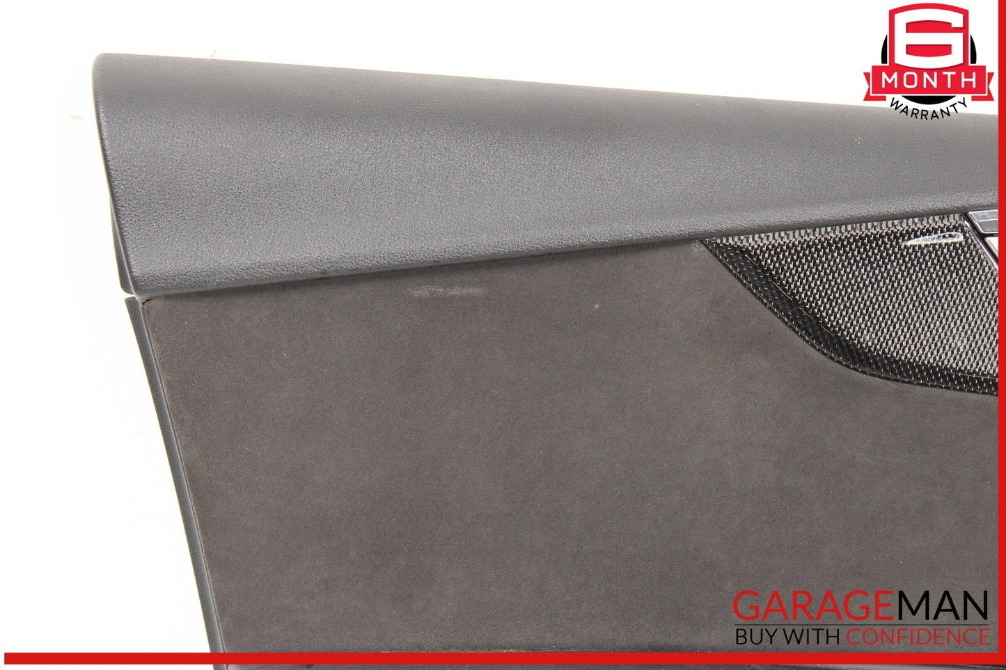 18-24 Audi S5 A5 RS5 Front Left Driver Side Interior Door Panel OEM